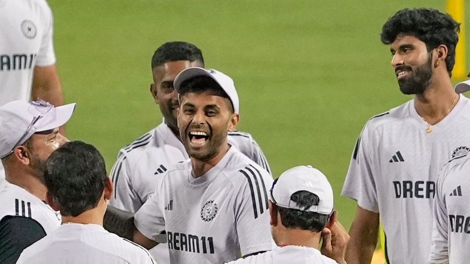 Team India (Photo: PTI) Team India (Photo: PTI)