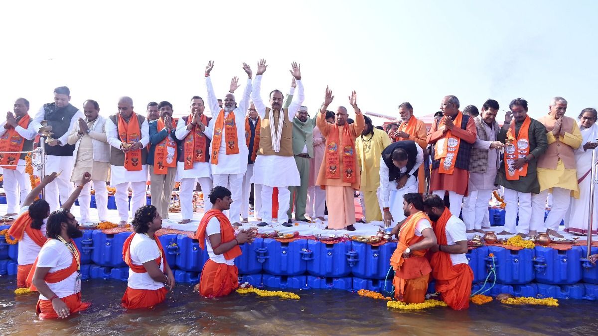 सीएम योगी की कैबिनेट बैठक 