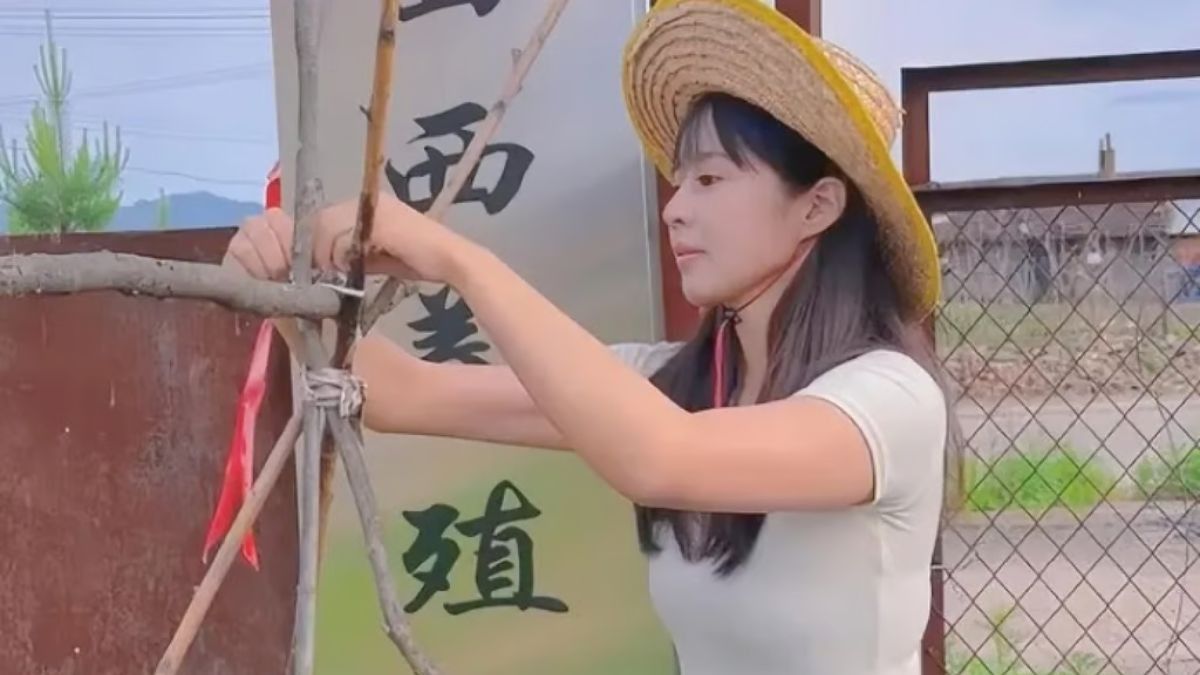 Yang Yanxi/Photo: Weibo