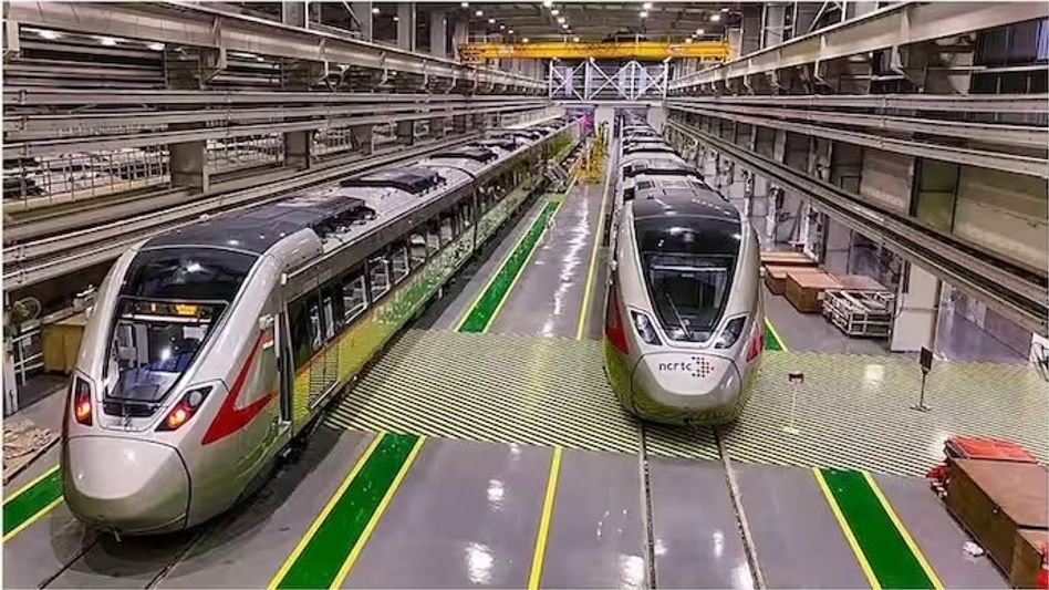 namo bharat corridor locker facilities namo bharat corridor locker facilities