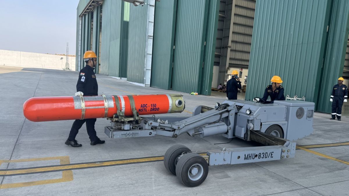 ADC-150 Container ADC-150 Container