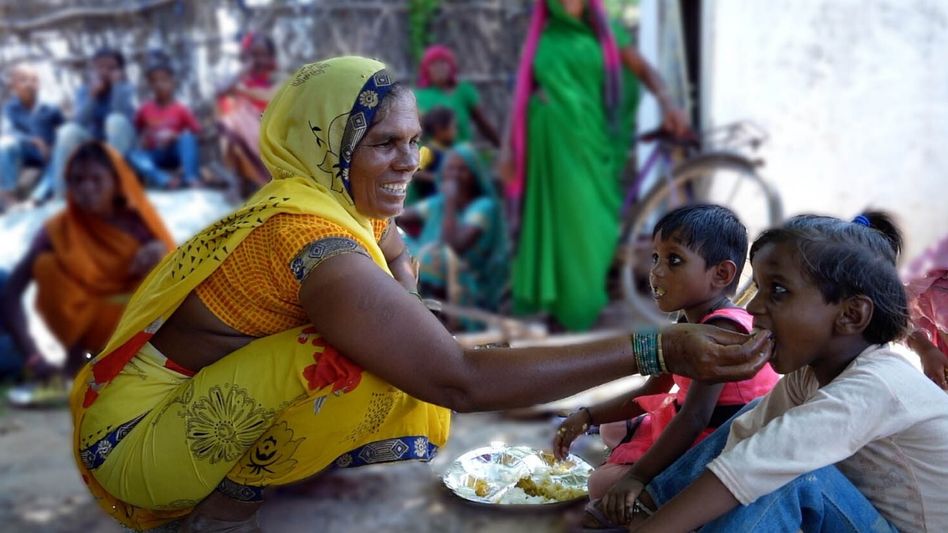 Chachi ki chalati rasoi (Photo: Youtube screengrab) Chachi ki chalati rasoi (Photo: Youtube screengrab)