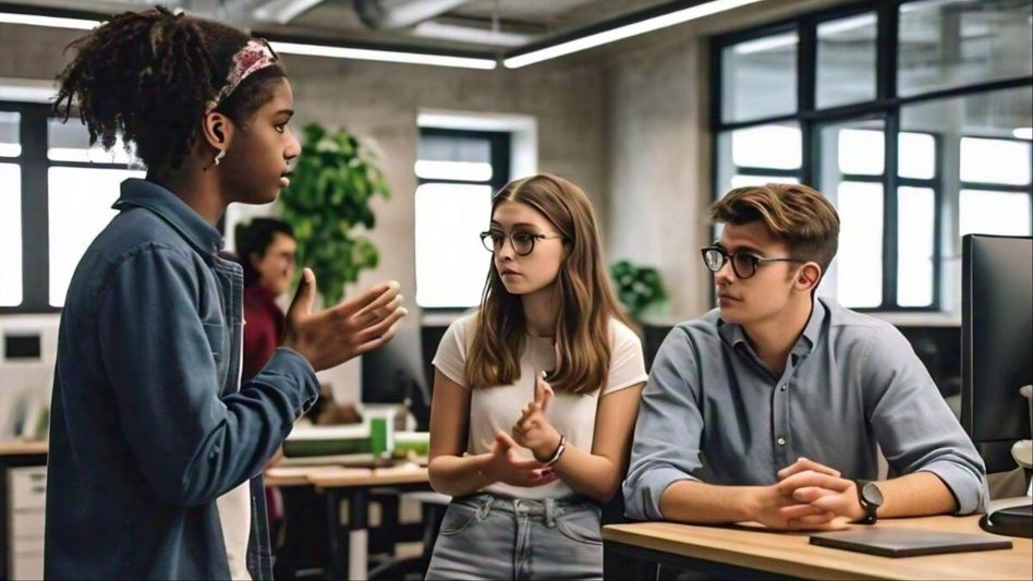 मैनेजर्स के अनुसार, जनरेशन ज़ेड के साथ काम करना बेहद मुश्किल है मैनेजर्स के अनुसार, जनरेशन ज़ेड के साथ काम करना बेहद मुश्किल है