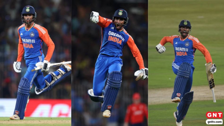 India Won 2nd T20 Against England (Photo Credit: Getty) India Won 2nd T20 Against England (Photo Credit: Getty)