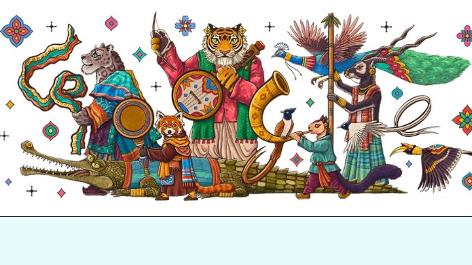 Google Doodle Google Doodle