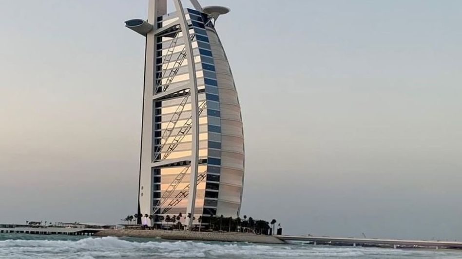 Jumeirah Burj Al Arab/ Jumeirah Burj Al Arab Instagram Jumeirah Burj Al Arab/ Jumeirah Burj Al Arab Instagram