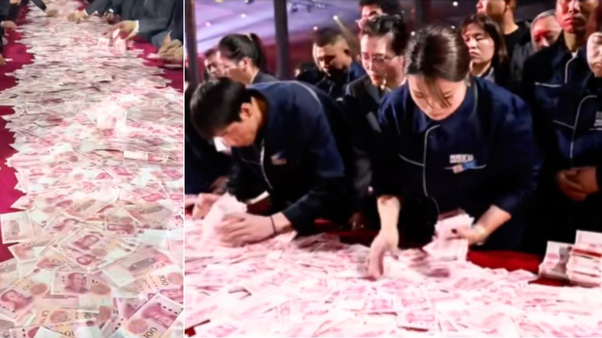 China Unique Bonus Strategy China Unique Bonus Strategy