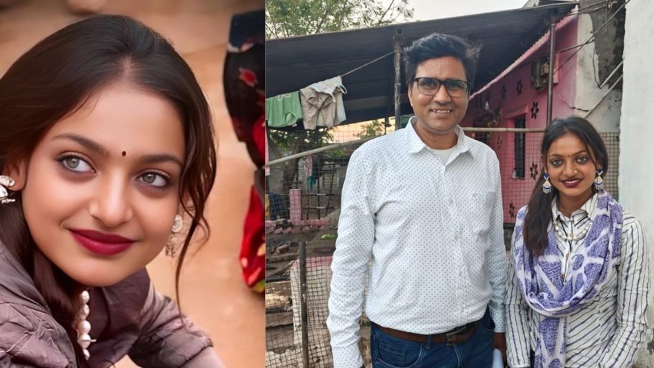 Mahakumbh viral girl Monalisa will soon be seen in films Mahakumbh viral girl Monalisa will soon be seen in films