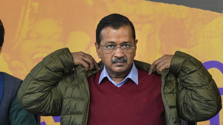 Arvind Kejriwal Arvind Kejriwal