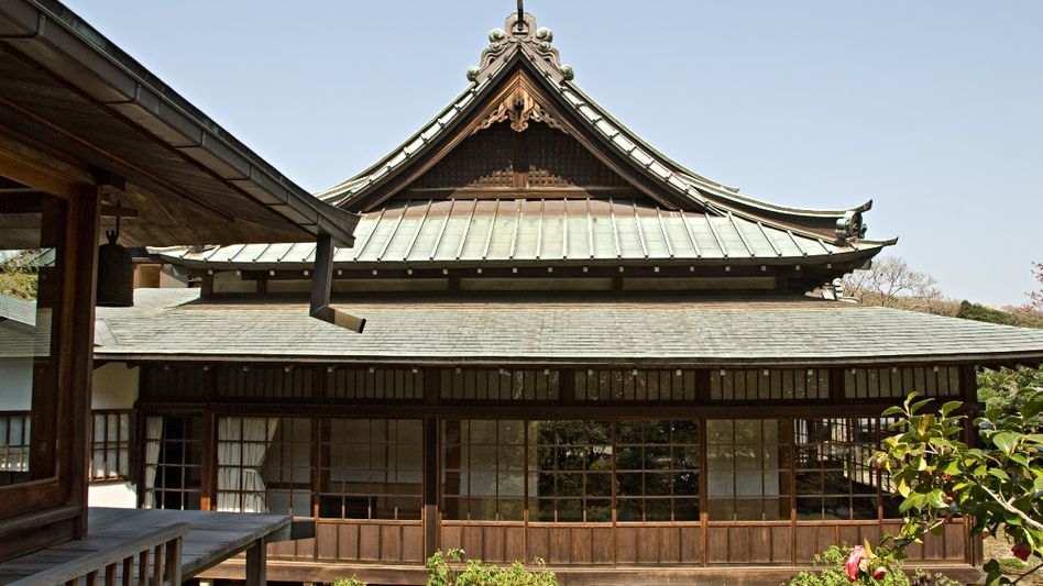 Japan's divorce temple Japan's divorce temple