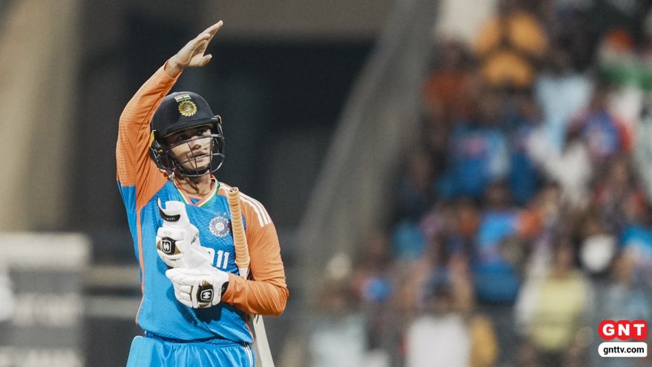 India Won in 5th T20( Photo Credit: PTI) India Won in 5th T20( Photo Credit: PTI)