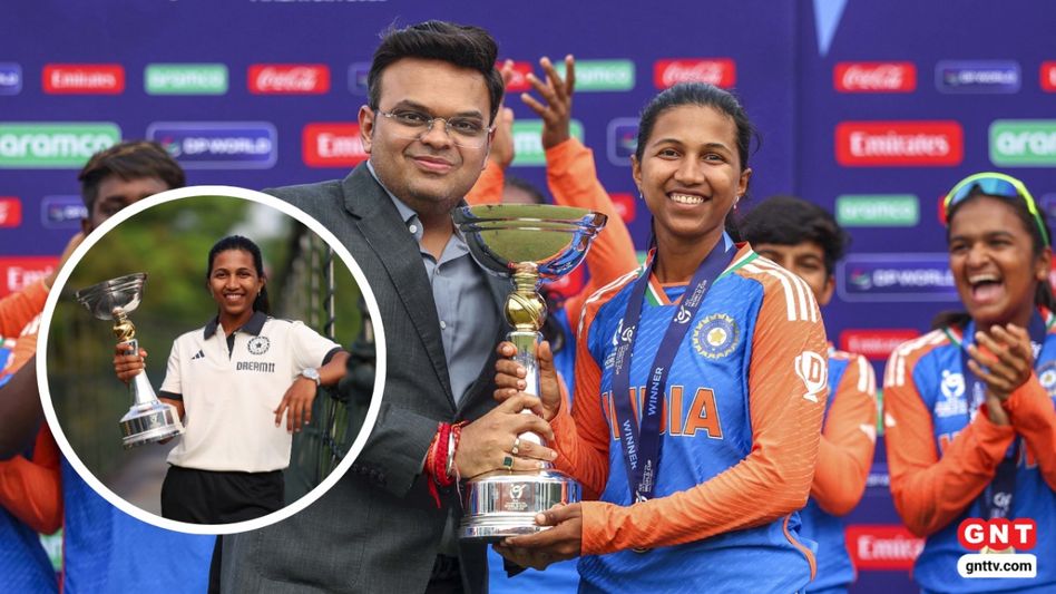 U-19 Captain Niki Prasad (Photo Credit: Getty) U-19 Captain Niki Prasad (Photo Credit: Getty)