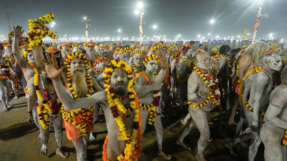 Mahakumbh 2025 (Photo: PTI) Mahakumbh 2025 (Photo: PTI)