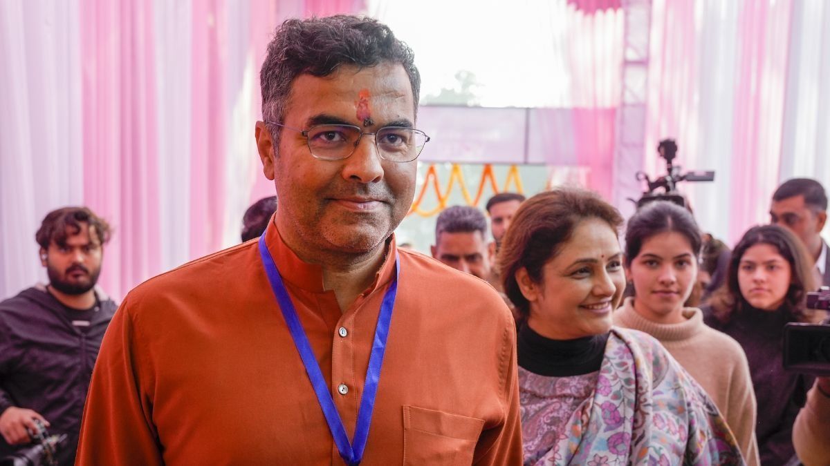 Parvesh Verma Parvesh Verma