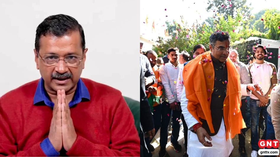 Arvind Kejriwal defeat in delhi Election (Photo Credit: PTI/India Today) Arvind Kejriwal defeat in delhi Election (Photo Credit: PTI/India Today)