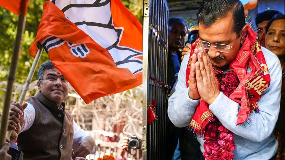 Delhi Election Result 2025 (Photo:PTI) Delhi Election Result 2025 (Photo:PTI)