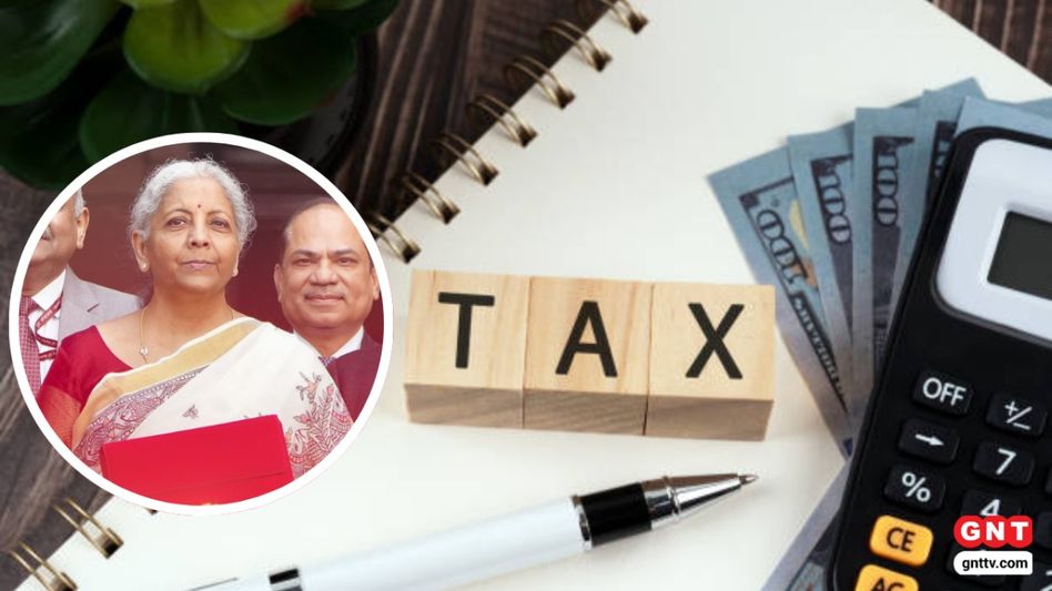 New Income Tax Bill 2025 (Photo Credit: PTI/Getty) New Income Tax Bill 2025 (Photo Credit: PTI/Getty)