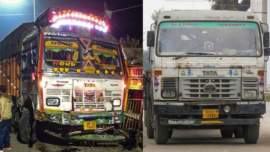 Truck (File Photo: PTI) Truck (File Photo: PTI)