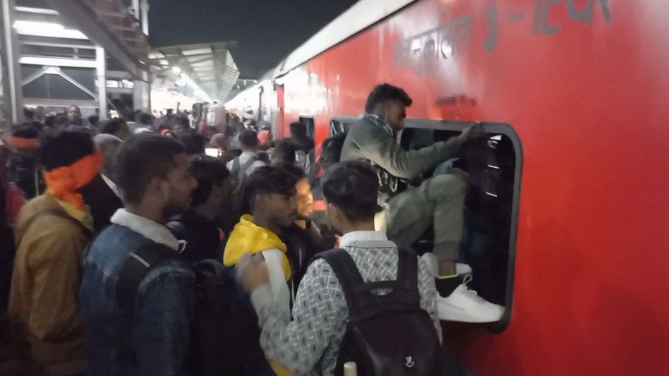 Swatantrata Senani Express Swatantrata Senani Express
