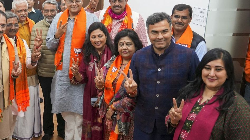 BJP Leaders BJP Leaders
