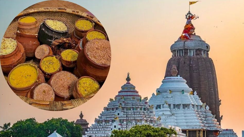 Jagannath Puri Mahaprasad (Photo: X.Com) Jagannath Puri Mahaprasad (Photo: X.Com)