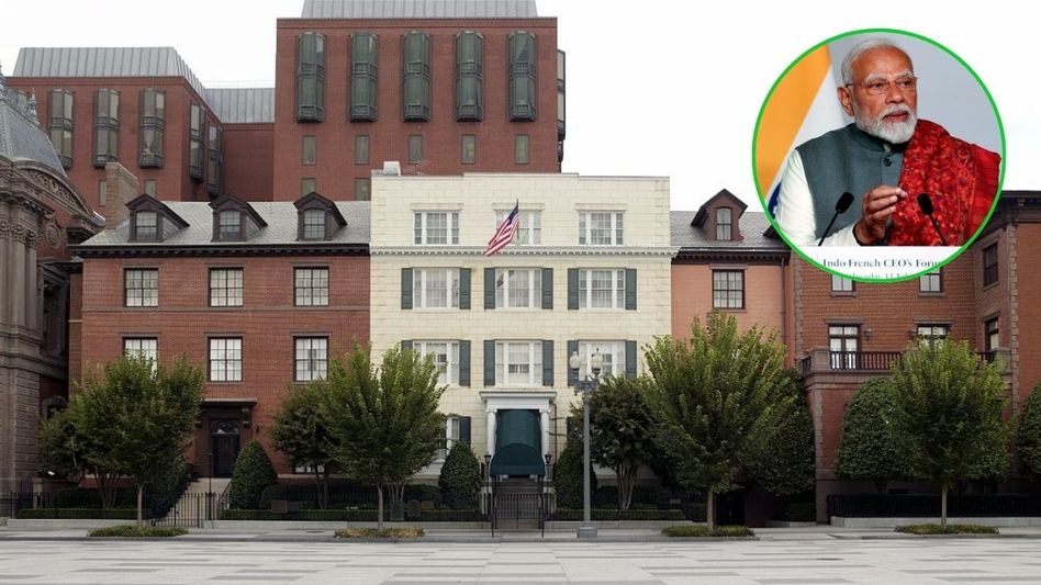 Blair House Blair House