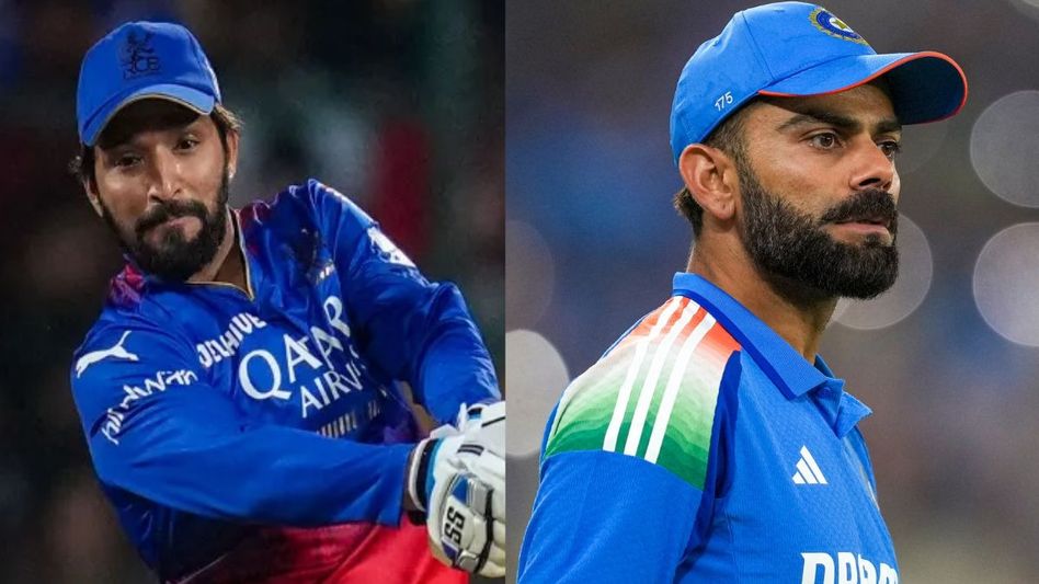 Rajat Patidar and Virat Kohli (File Photo: PTI) Rajat Patidar and Virat Kohli (File Photo: PTI)