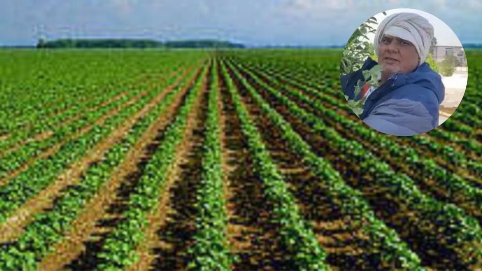 Kisan Pawan Kumar (File Photo) Kisan Pawan Kumar (File Photo)