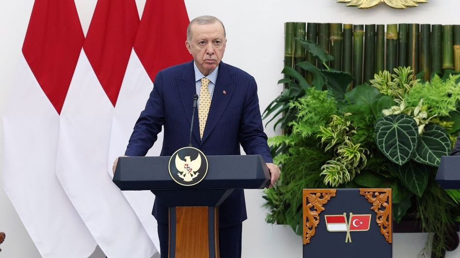 Turkish President Erdogan Turkish President Erdogan