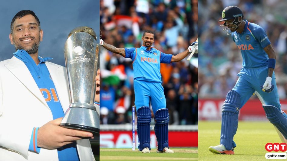 ICC Champions Trophy (Photo Credit: Getty) ICC Champions Trophy (Photo Credit: Getty)