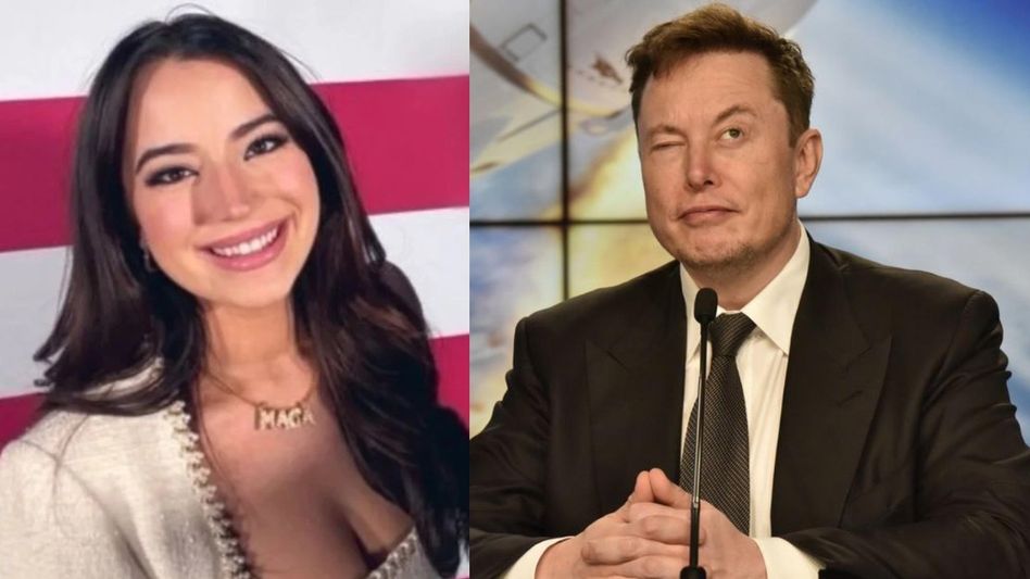 Ashley St. Clair and Elon Musk (Photo: India Today) Ashley St. Clair and Elon Musk (Photo: India Today)