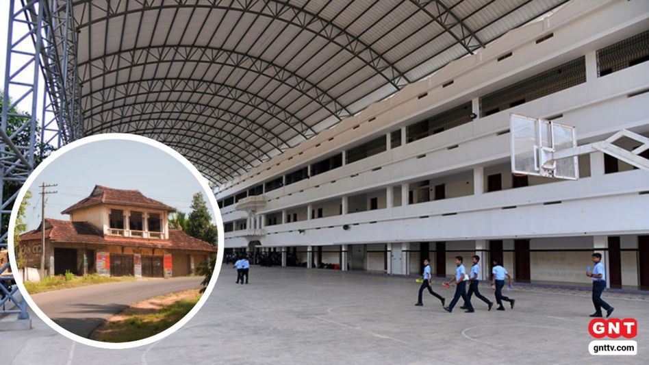 Nirmala School Ernakulam (Photo Credit: Nirmala School/Getty) Nirmala School Ernakulam (Photo Credit: Nirmala School/Getty)