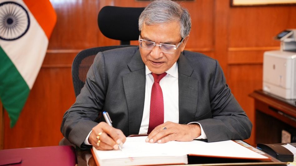 Gyanesh Kumar appointed 26th Chief Election Commissioner Gyanesh Kumar appointed 26th Chief Election Commissioner