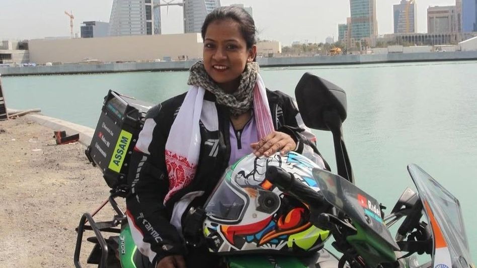 Meenakshi Das (Photo: Instagram) Meenakshi Das (Photo: Instagram)