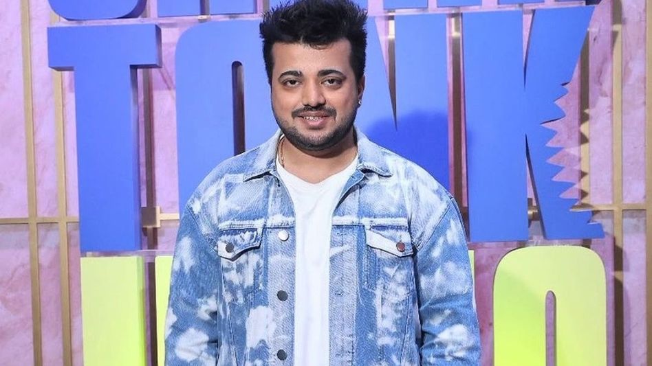 Ashutosh Roy, Founder of Offmint (Photo: Instagram) Ashutosh Roy, Founder of Offmint (Photo: Instagram)