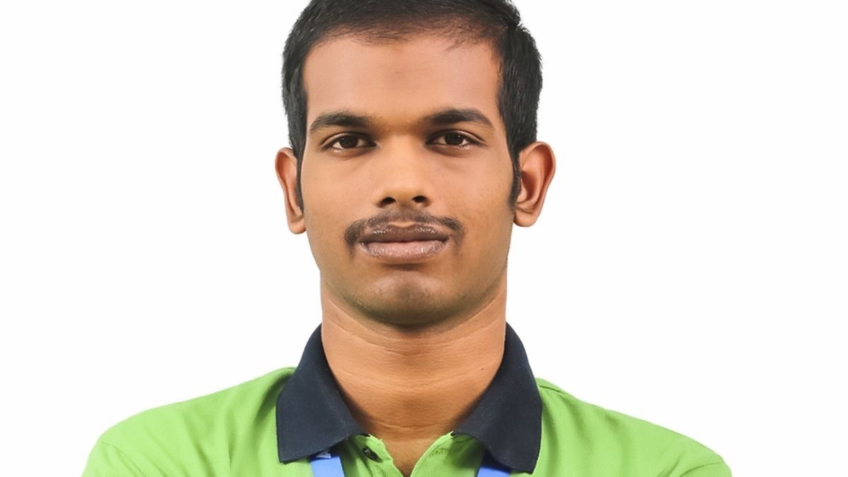 JEE Main Topper Om Prakash JEE Main Topper Om Prakash