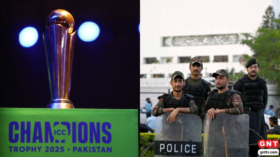 Champions Trophy 2025 in Pakistan (Photo Credit: Getty/AFP) Champions Trophy 2025 in Pakistan (Photo Credit: Getty/AFP)