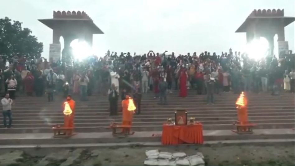 Yamuna Aarti Yamuna Aarti