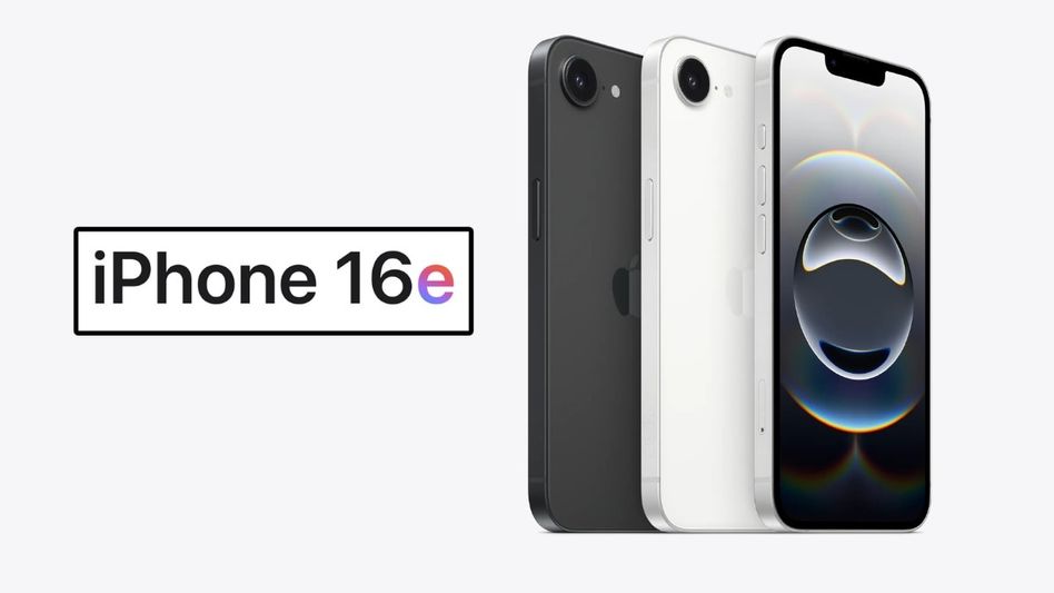 iphone 16e model launched in india iphone 16e model launched in india