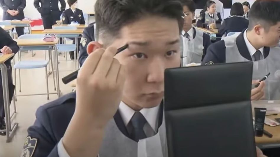 Japan police Japan police