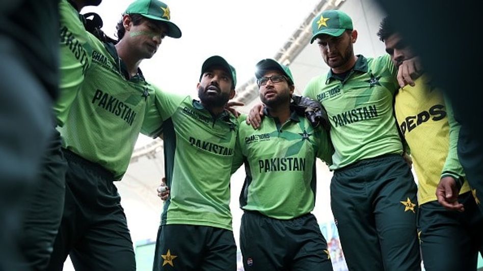 पाकिस्तान क्रिकेट टीम  पाकिस्तान क्रिकेट टीम