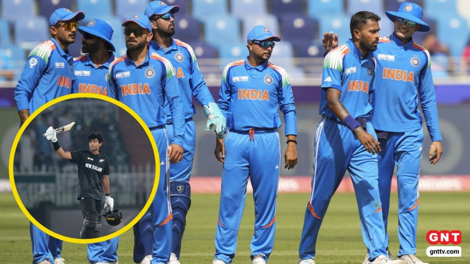 Indian Team in Semi Final (Photo Credit: PTI/Getty) Indian Team in Semi Final (Photo Credit: PTI/Getty)
