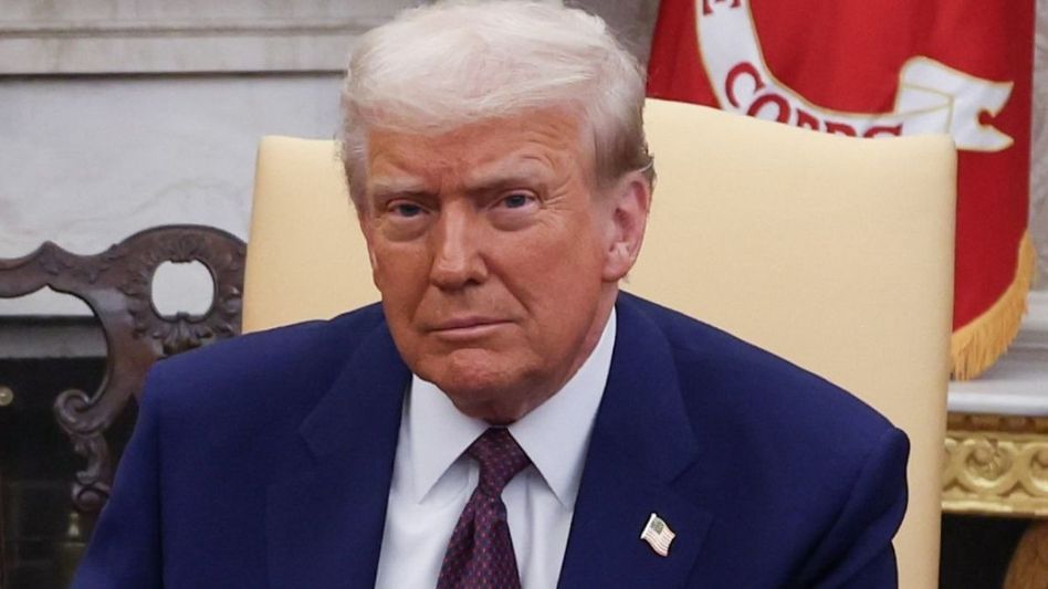 US President Donald Trump (File Photo: PTI) US President Donald Trump (File Photo: PTI)