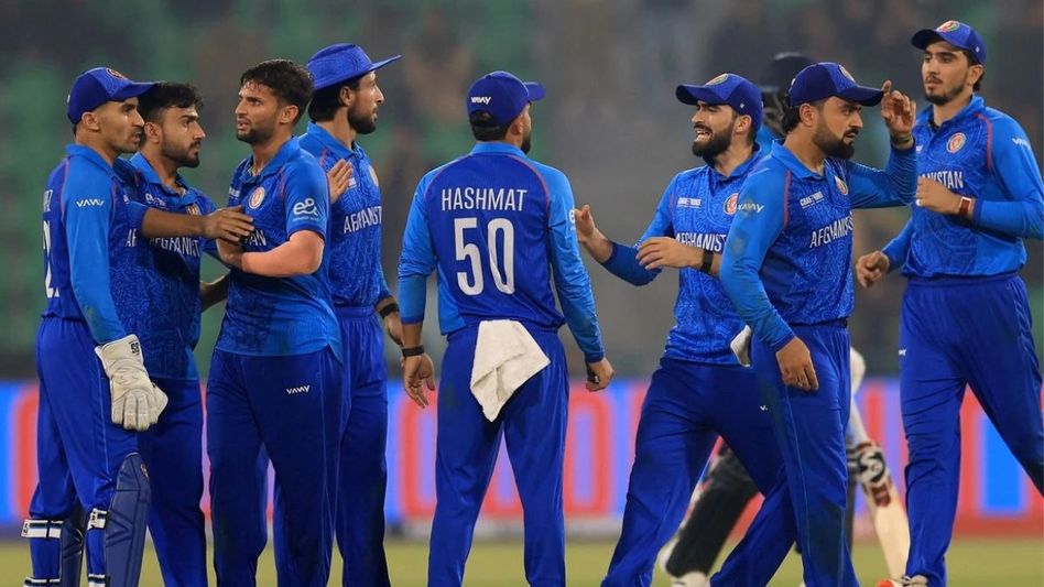 Afghanistan Team Afghanistan Team