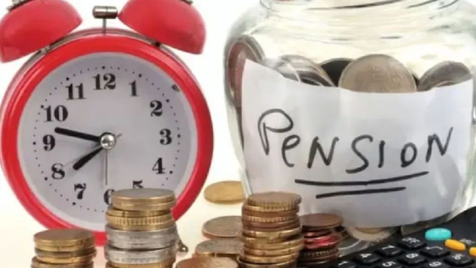 Universal Pension Scheme Universal Pension Scheme