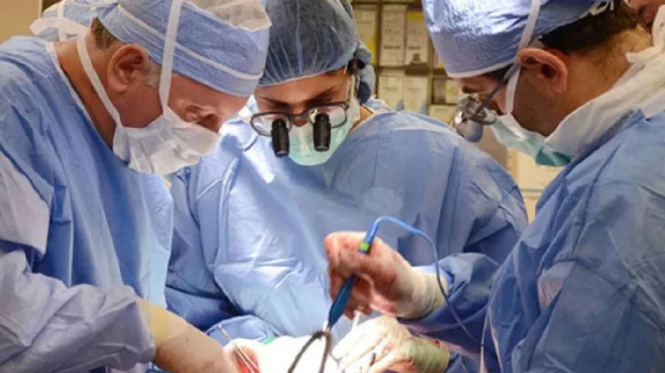 Heart Surgery (Representative Image) Heart Surgery (Representative Image)