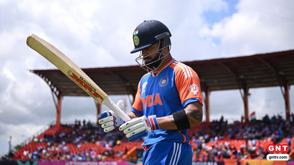 Virat Kohli India vs New Zealand Champions Trophy 2025 (Photo Credit: Getty) Virat Kohli India vs New Zealand Champions Trophy 2025 (Photo Credit: Getty)