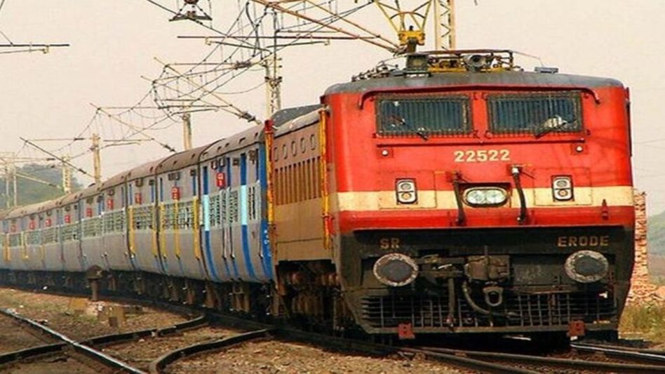 Indian Railways Indian Railways