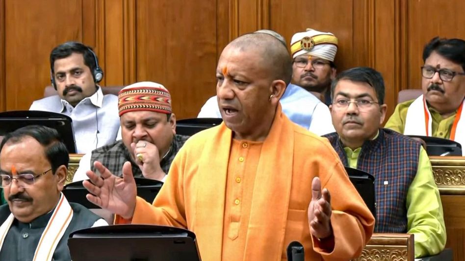 UP CM Yogi Adityanath (Photo:PTI) UP CM Yogi Adityanath (Photo:PTI)