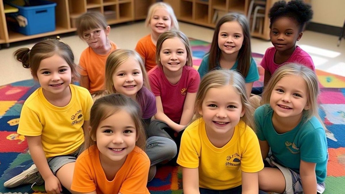 Childrens (Photo: Meta AI) Childrens (Photo: Meta AI)